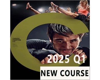 PRE SALE 2025 Q1 BODY COMBAT 102 New Release Video, Music And Notes